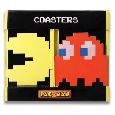 Pac-Man Dessous de Verre Pac-Man  � 11,90 &euro; - Stickboutik.com