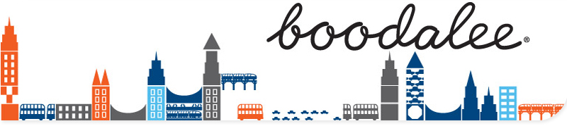 Boodalee: Stickers muraux gants au design minimaliste. Adhsif mural dcoratif pour chambre d'enfant. Collection exclusive et originale  stickers dco chambre d'enfant - stickers design enfants - stickers bbs - stickers ludiques