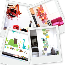 stickers Urban, PopArt, Design, Geek & Kidstous nos nouveaux stickers sont ici