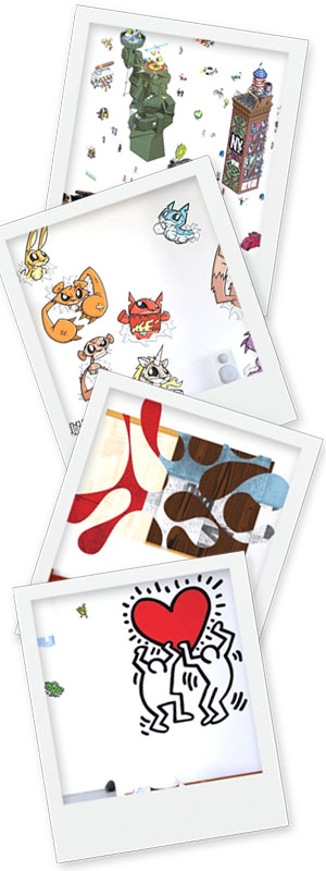 Stickboutik.com - Stickers muraux in�dits